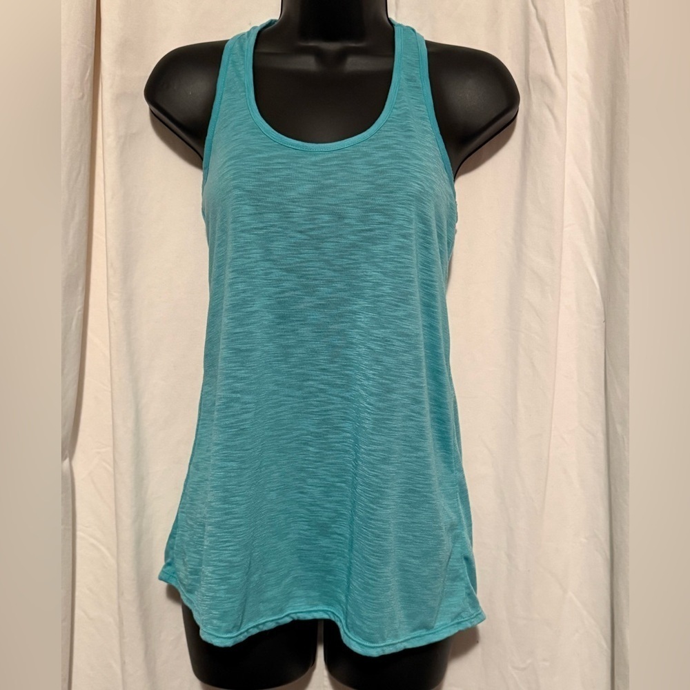 Lilly Pulitzer Women's Sz XXS Stretchy Luxletic Workout Racerback Tank